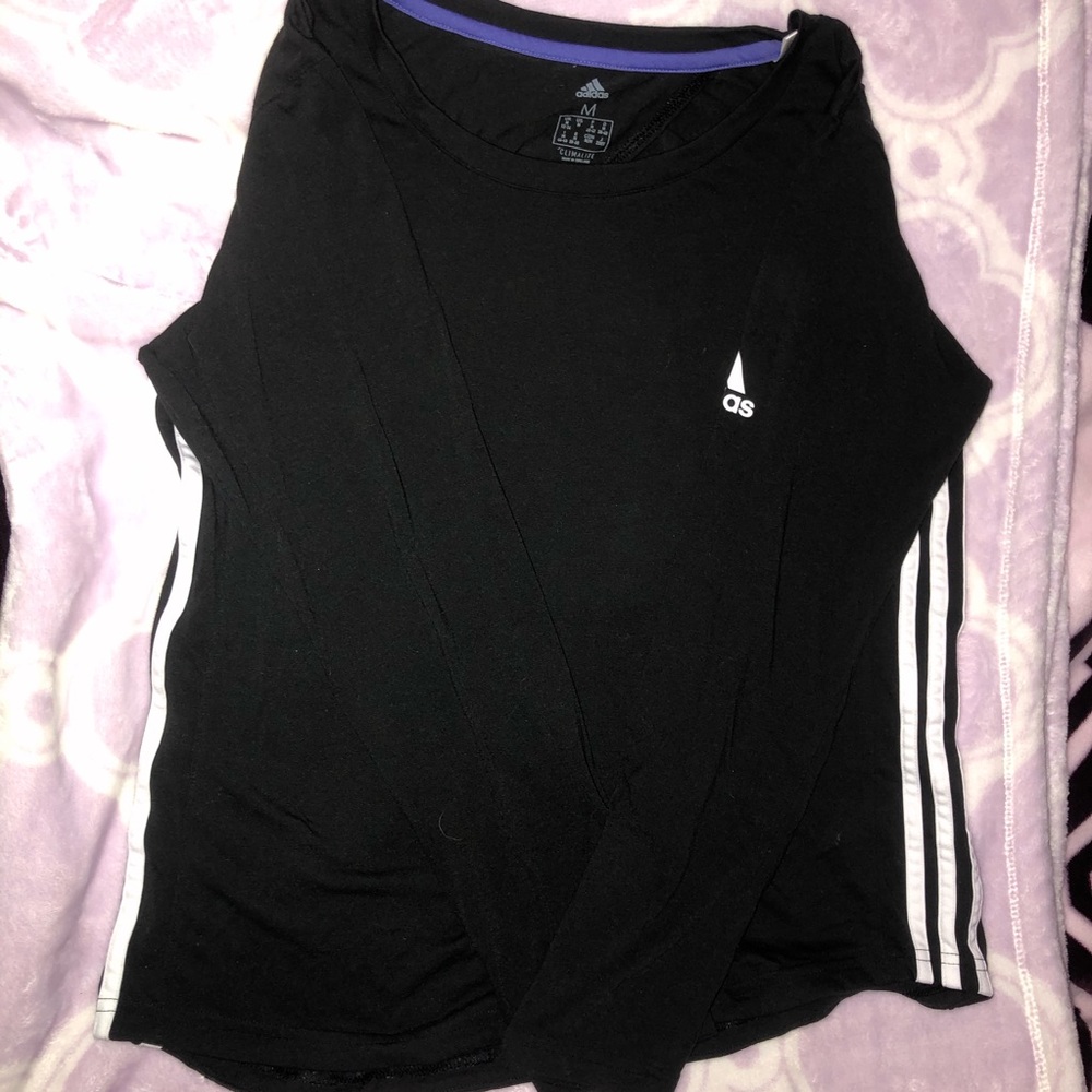 Adidas athletic shirt